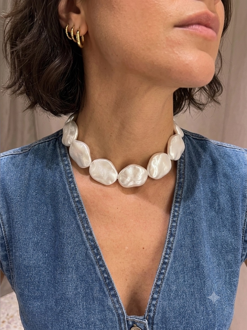 Pearl Necklace